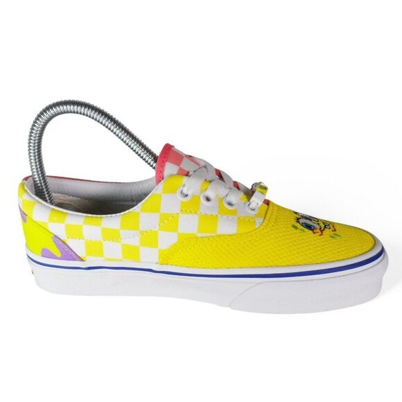 Vans Era x SpongeBob SquarePants 'Best Friends' Limited Edition Women's 6 - Picture 7 of 13